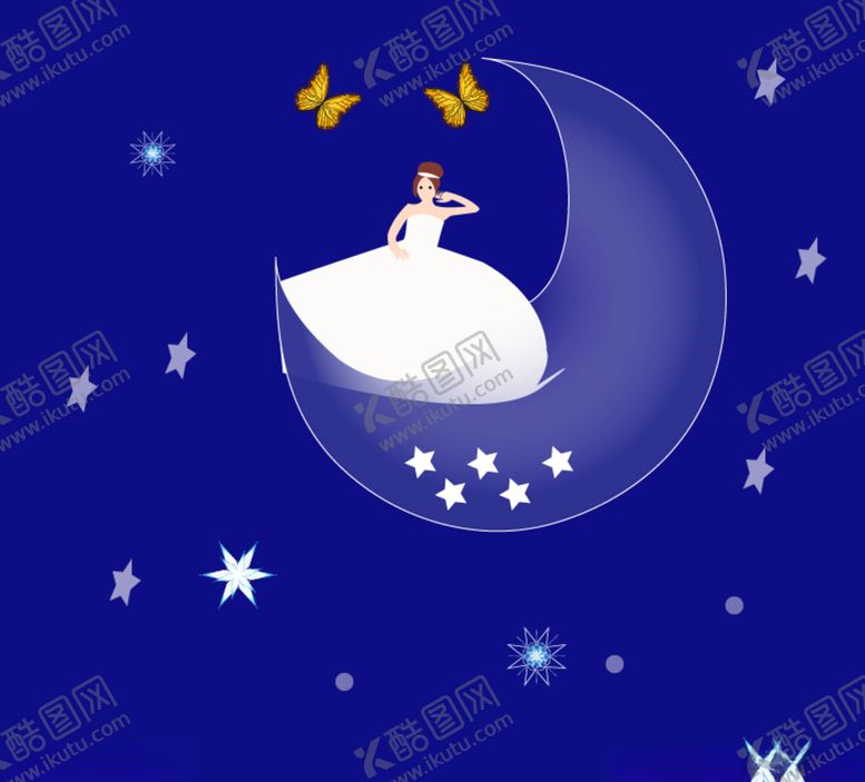 编号：86623109131638129026【酷图网】源文件下载-月亮