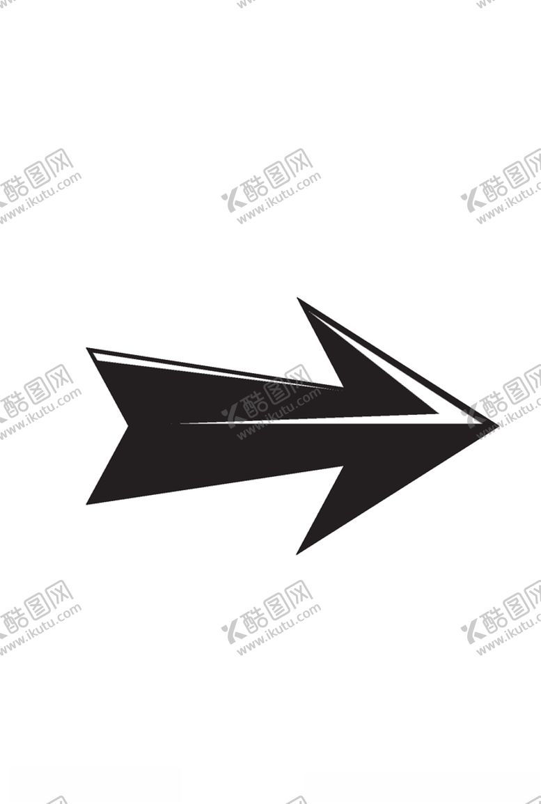 编号：57871809140427193833【酷图网】源文件下载-矢量箭头