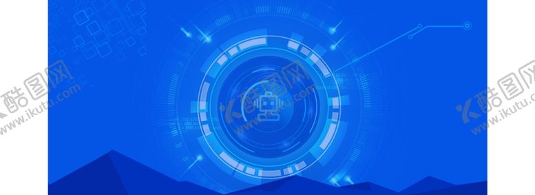 编号：32775810061639226438【酷图网】源文件下载-科技背景