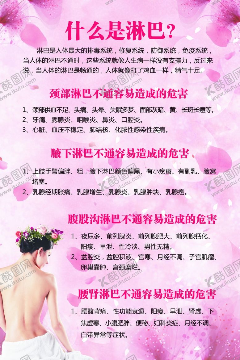 编号：24112706231425587667【酷图网】源文件下载-什么是淋巴？