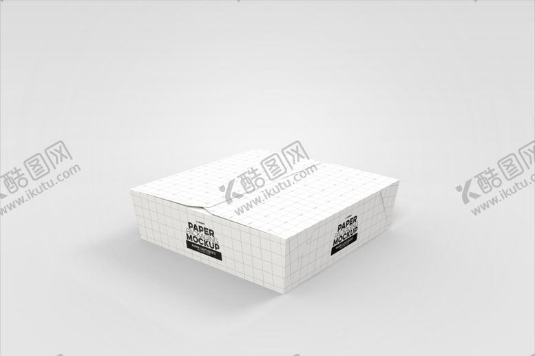 编号：30248206182003596538【酷图网】源文件下载-包装盒子展示效果图