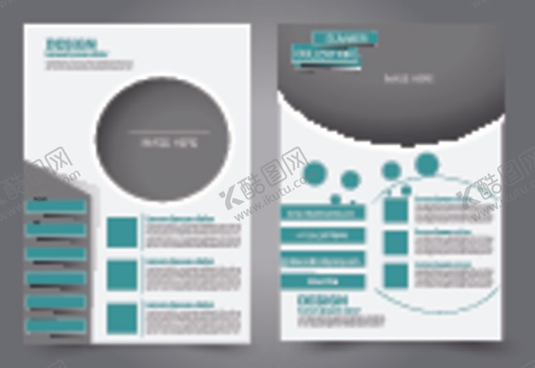 编号：58690109152003047941【酷图网】源文件下载-画册封面