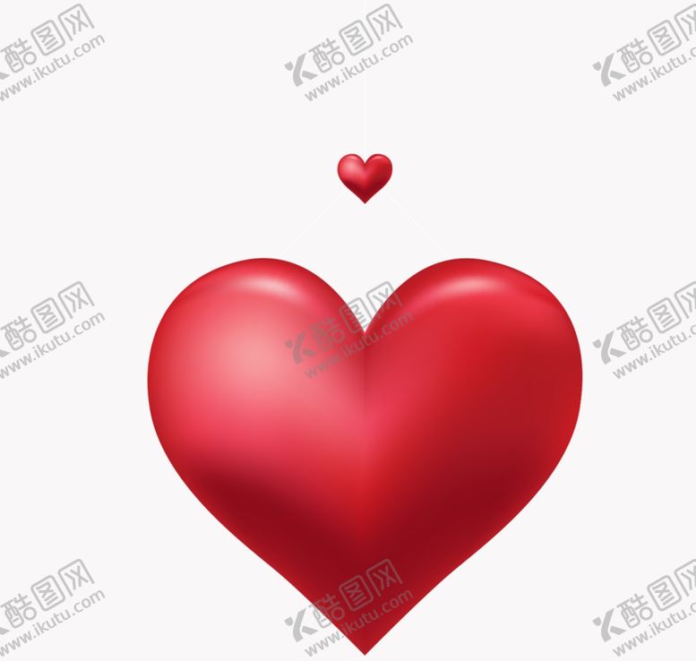 编号：27105605121813222215【酷图网】源文件下载-心形