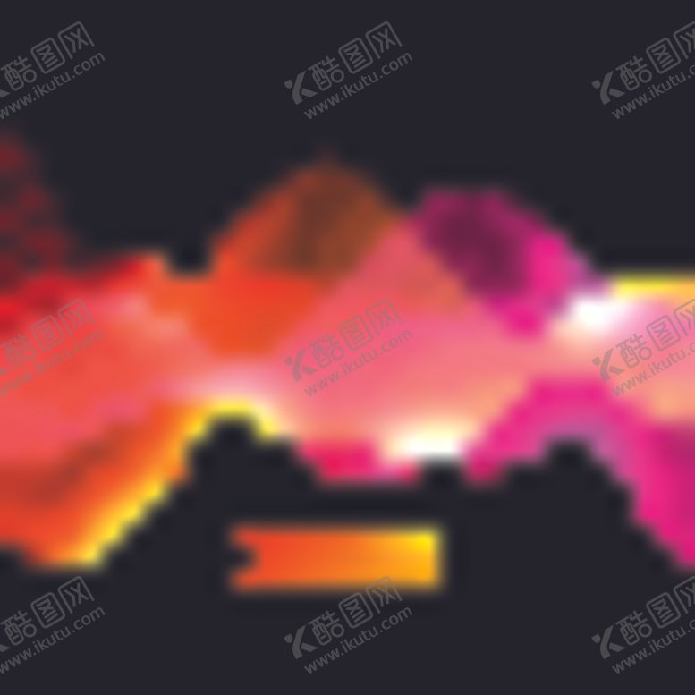 编号：55012207030456042675【酷图网】源文件下载-彩色梦幻曲线