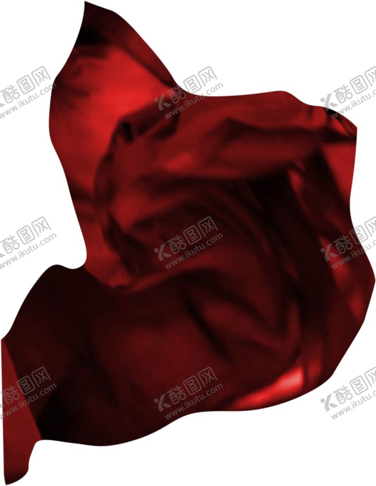 编号：48860007052243553830【酷图网】源文件下载-红绸子