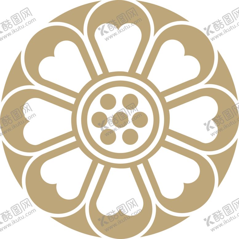 编号：31658805160419429573【酷图网】源文件下载-中国风花纹
