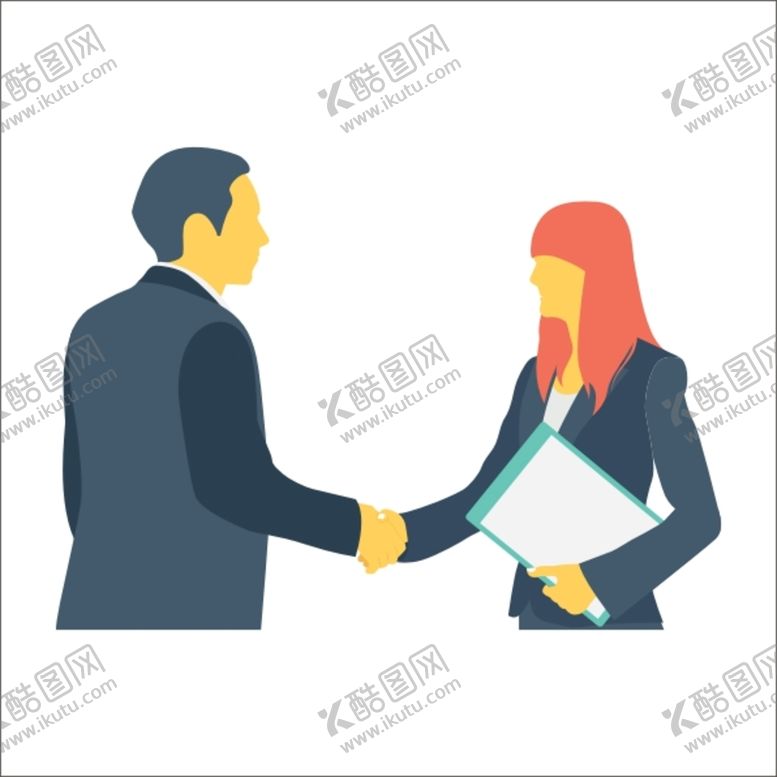 编号：24240511240640375494【酷图网】源文件下载-握手