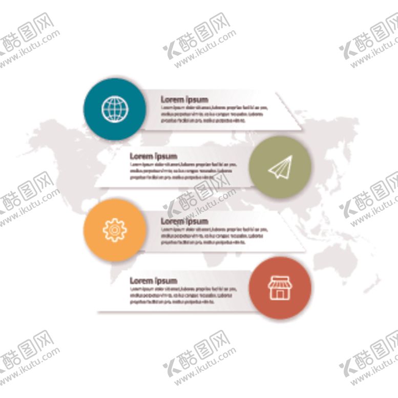 编号：66626810231648395452【酷图网】源文件下载-PPT思维导图分析素材
