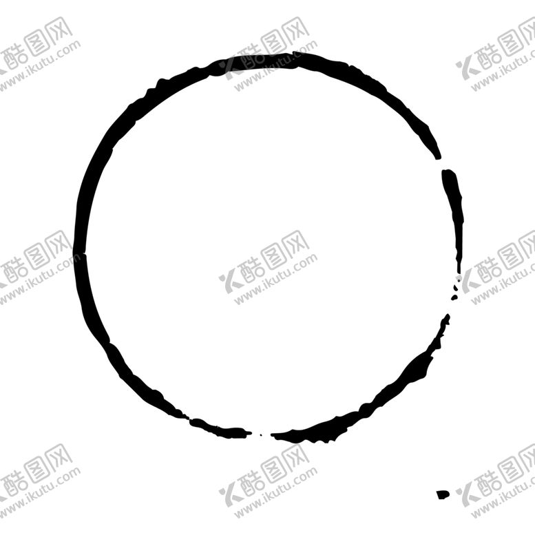 编号：78761509281412556143【酷图网】源文件下载-水墨圈