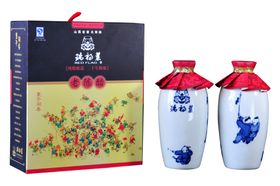 童子闹春陈醋