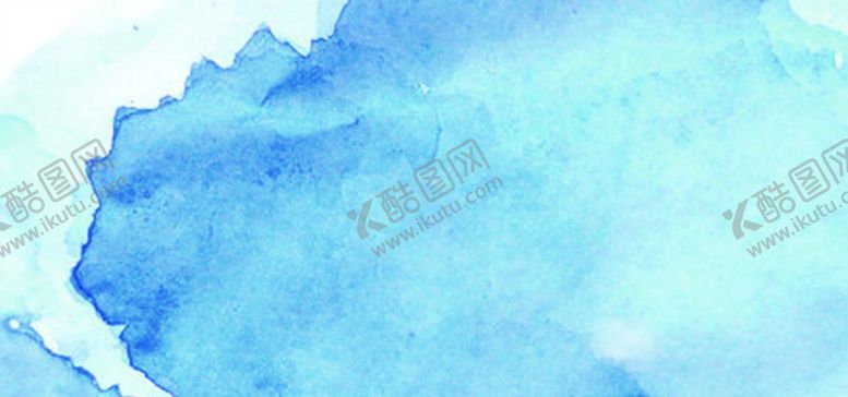 编号：21125907052212037531【酷图网】源文件下载-蓝色水粉婚礼背景