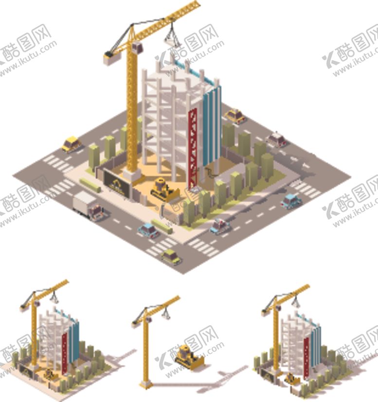 编号：14467110261443013257【酷图网】源文件下载-建筑模型