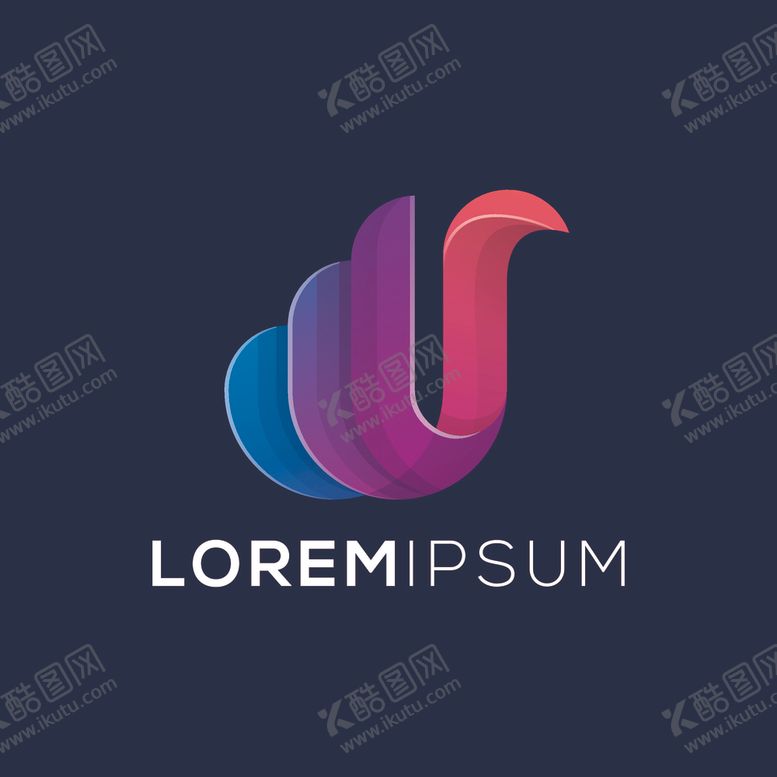 编号：83380710180710513569【酷图网】源文件下载-禽类LOGO标志