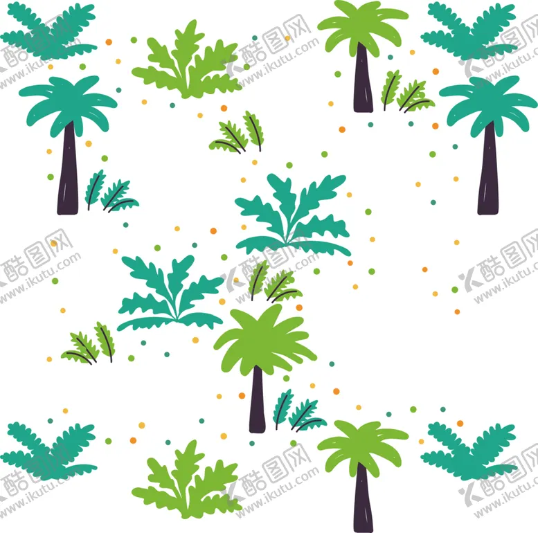 编号：26959210100230408373【酷图网】源文件下载-绿色背景