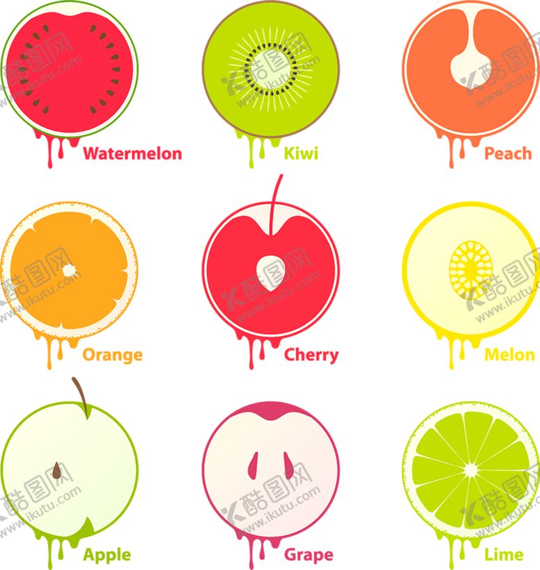 编号：82055109281654312414【酷图网】源文件下载-水果