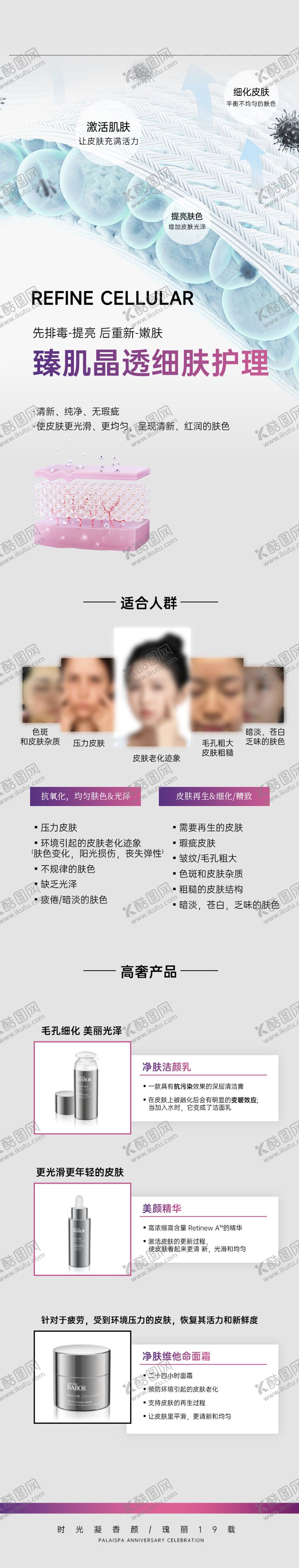 编号：55147510301056372521【酷图网】源文件下载-医美护理