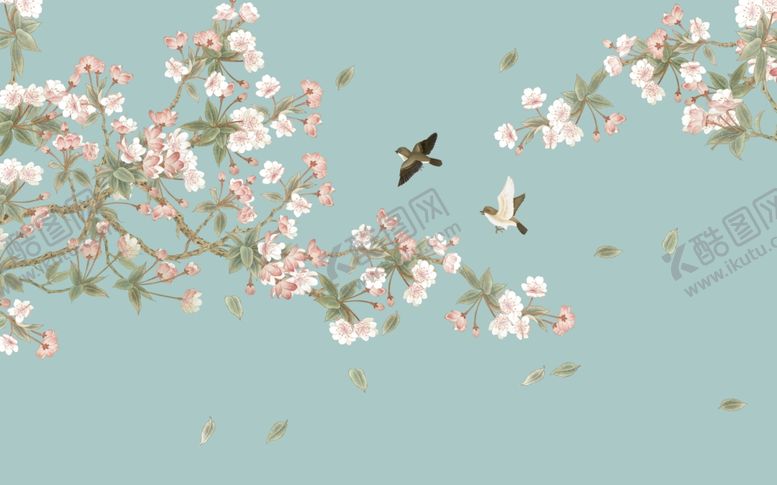 编号：75322410310115527797【酷图网】源文件下载-背景墙