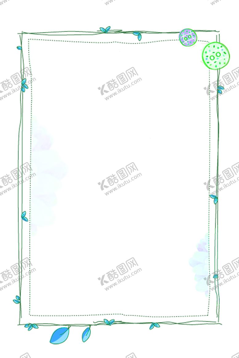 花素材朵小清新朵朵底纹