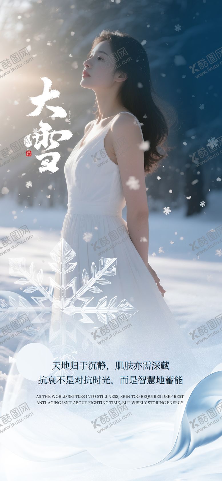 编号：60047012050200431950【酷图网】源文件下载-大雪2