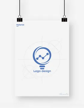 LOGO设计创意创意标志广告标志