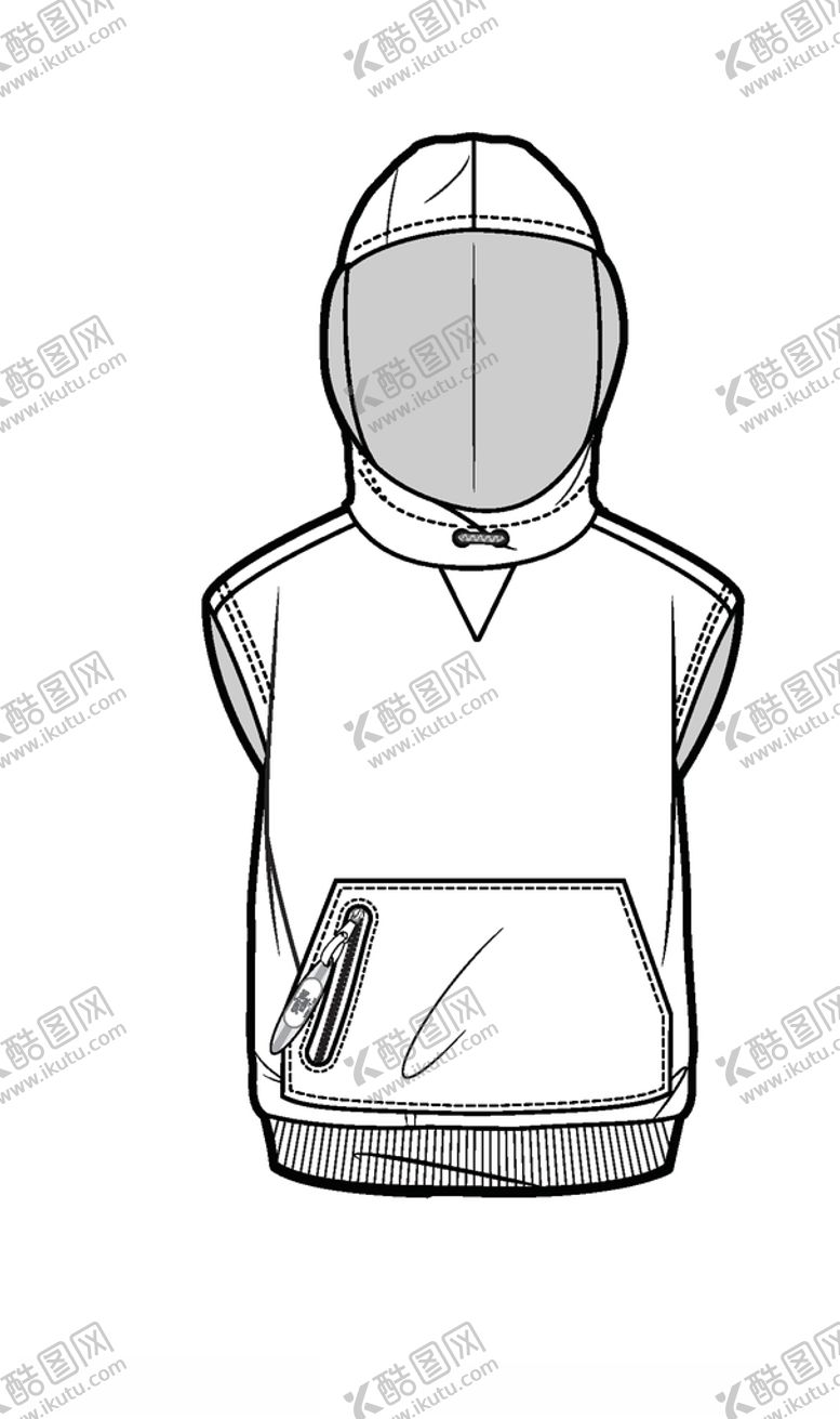 编号：51940405080932255004【酷图网】源文件下载-服装款式