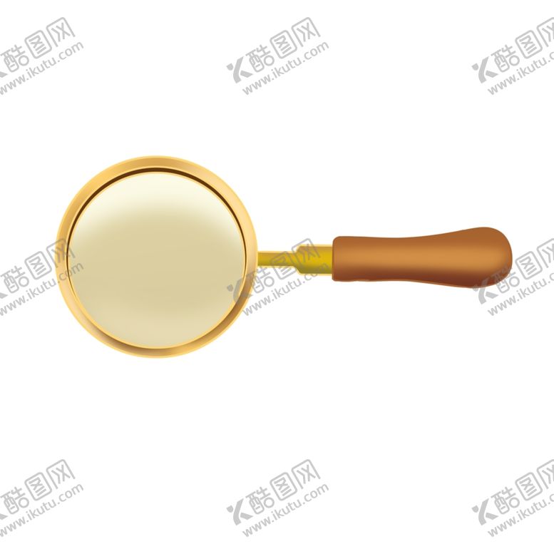 编号：45855110220201471776【酷图网】源文件下载-放大镜