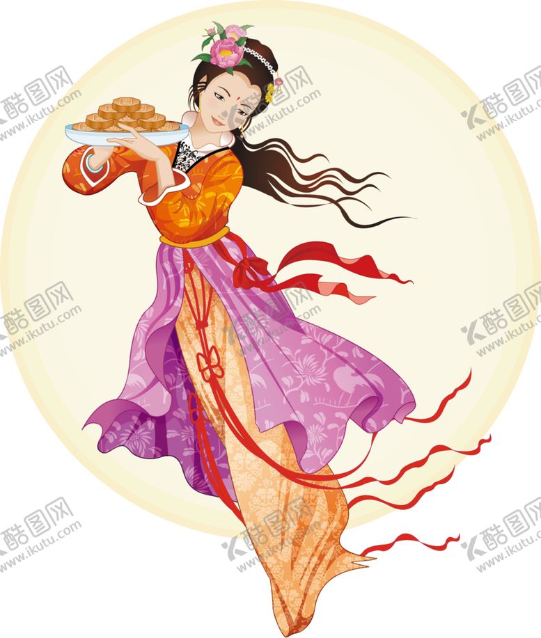 编号：39942710200343093942【酷图网】源文件下载-中秋节素材