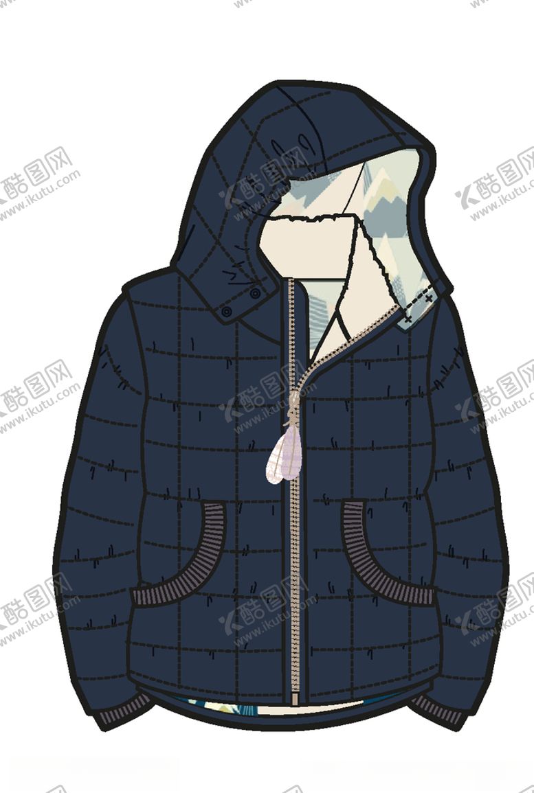 编号：41228310042022311779【酷图网】源文件下载-服装款式