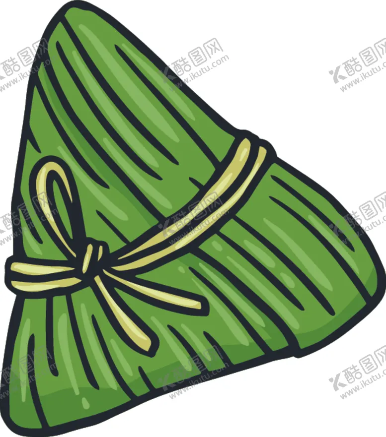 编号：66590704200319054580【酷图网】源文件下载-粽子