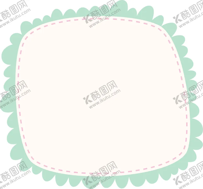 编号：35177707010931261847【酷图网】源文件下载-花边素材