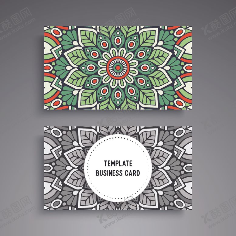 编号：22074910020003153080【酷图网】源文件下载-曼陀罗花纹