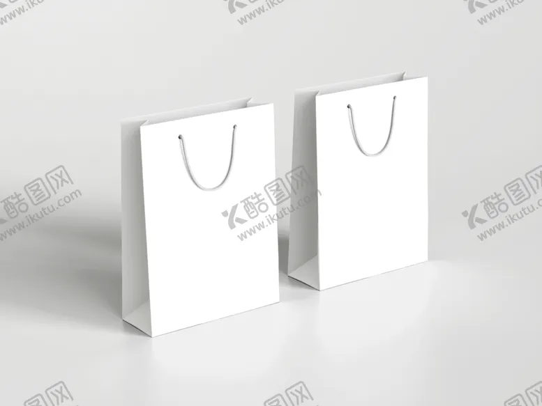 编号：11802902041531221044【酷图网】源文件下载-购物袋样机