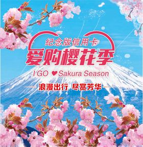 信用卡海报