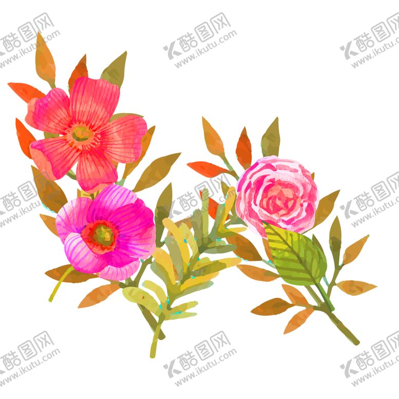 编号：69937805051455209516【酷图网】源文件下载-鲜花素材