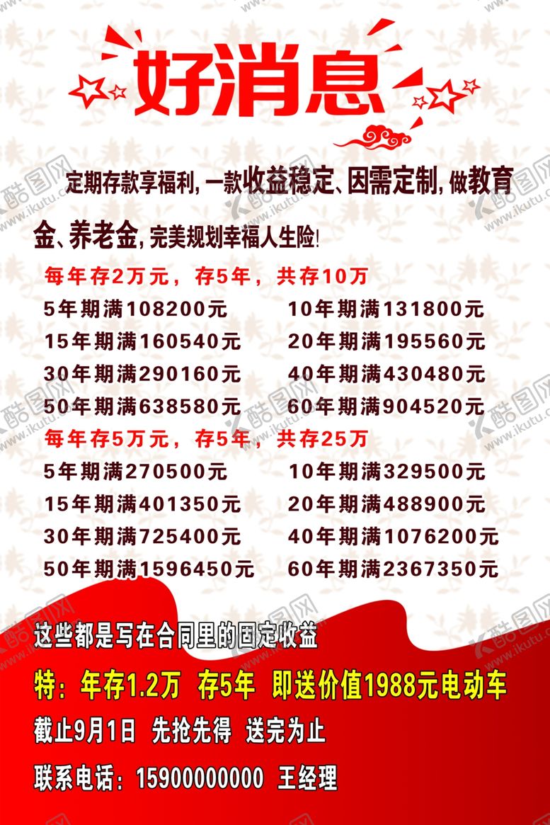 编号：75429209131059187137【酷图网】源文件下载-好消息