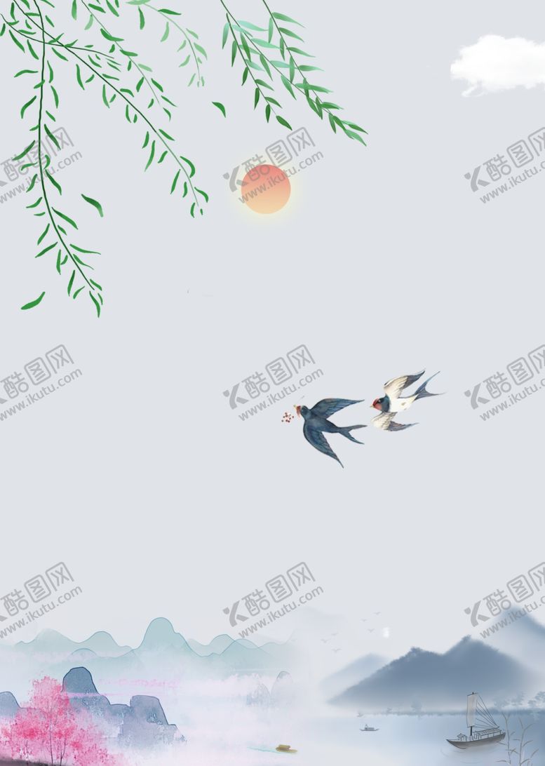 编号：99994810190223163797【酷图网】源文件下载-春季背景