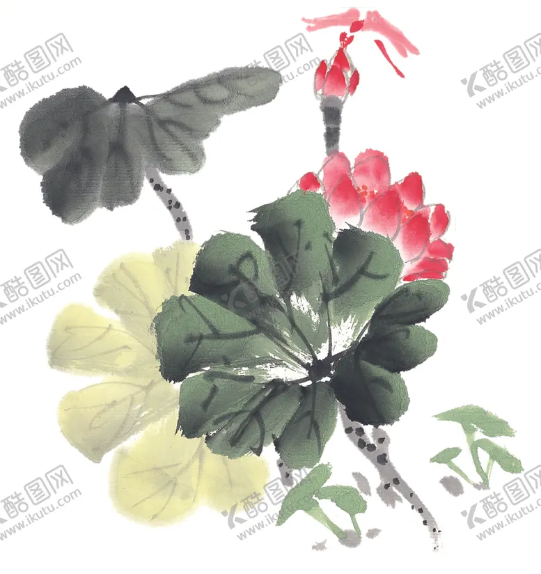 编号：31274401311416193044【酷图网】源文件下载-百花争艳 