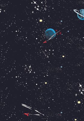 星空花