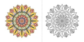 花纹