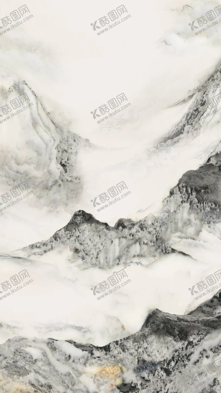 编号：37510209210822077812【酷图网】源文件下载-水墨大理石玄关