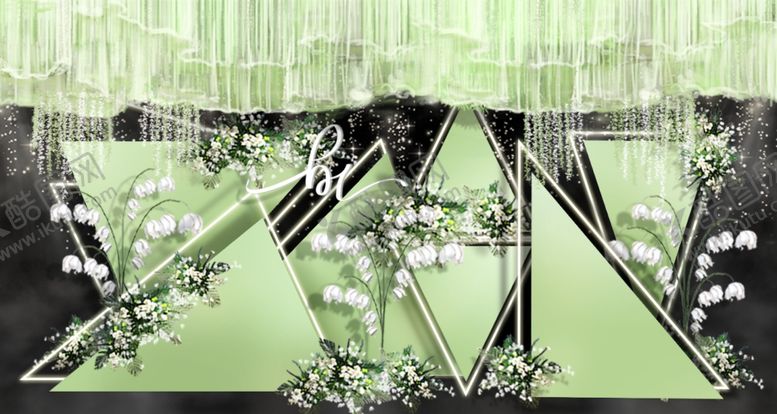 编号：42702109260146493921【酷图网】源文件下载-婚礼效果图