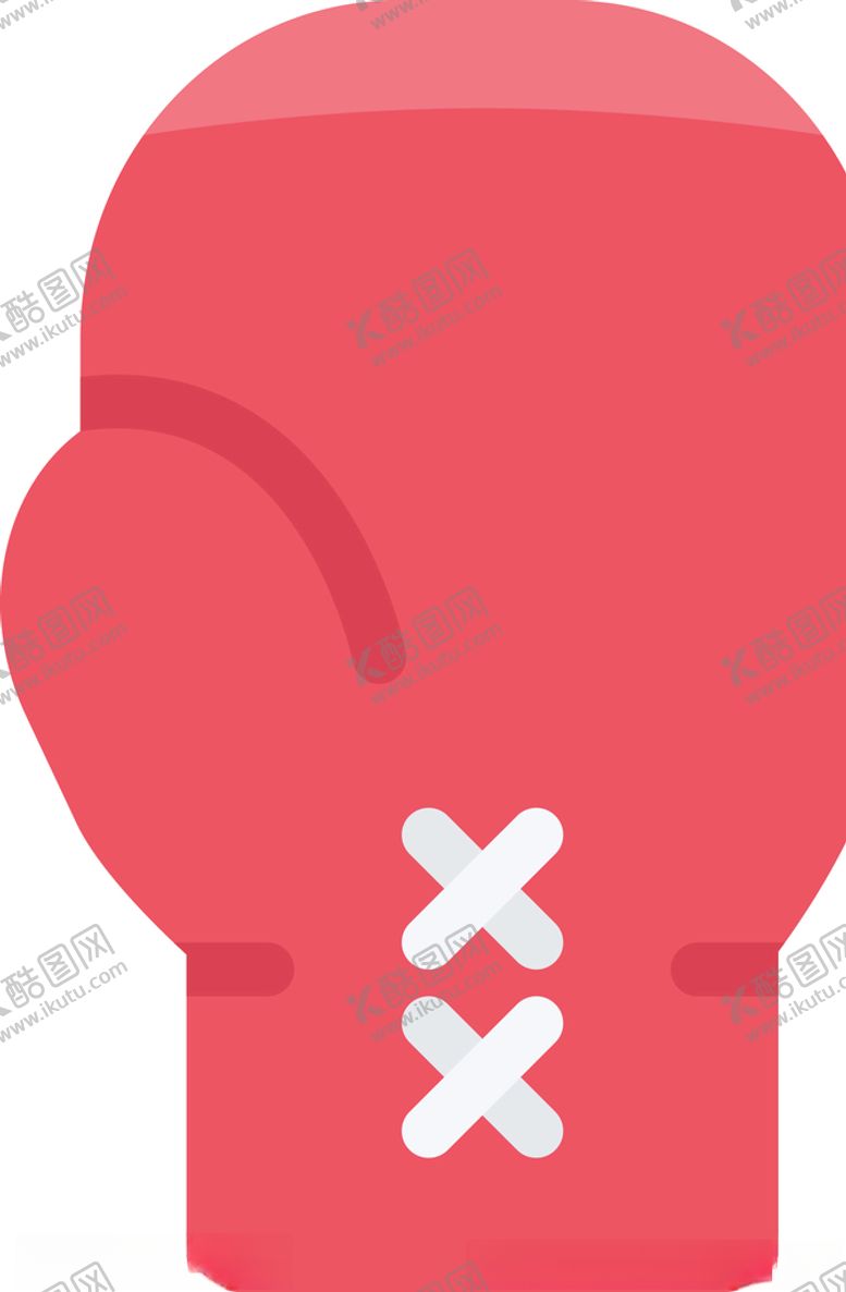编号：36303609302033494509【酷图网】源文件下载-拳击手套UI标识标志