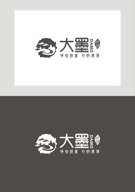 大墨LOGO