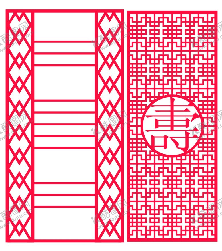 编号：37654810310133101145【酷图网】源文件下载-雕刻花纹镂空花纹