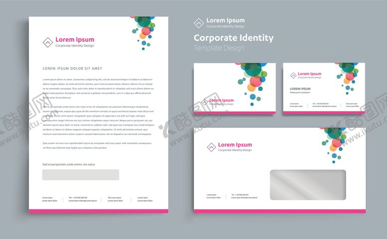 编号：95692409140742172365【酷图网】源文件下载-信纸名片