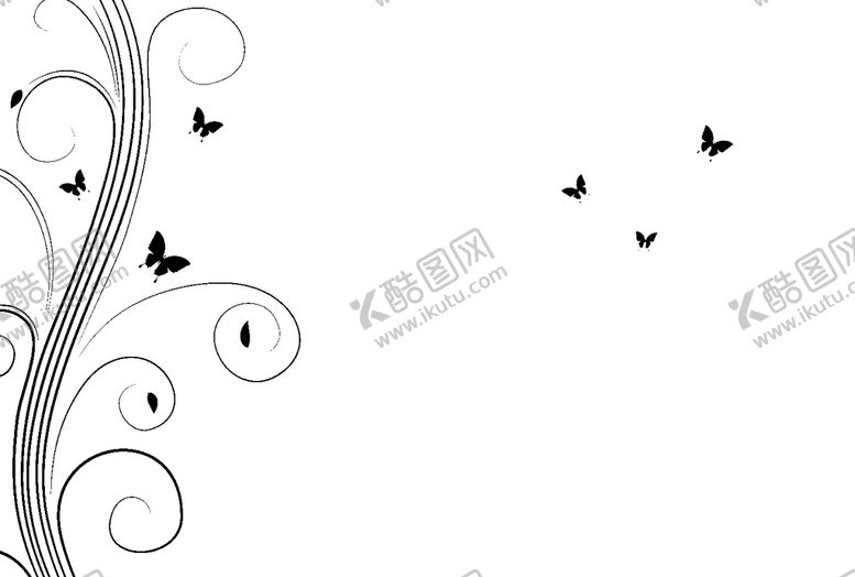 编号：39361002021618147056【酷图网】源文件下载-舞蝶花藤图片