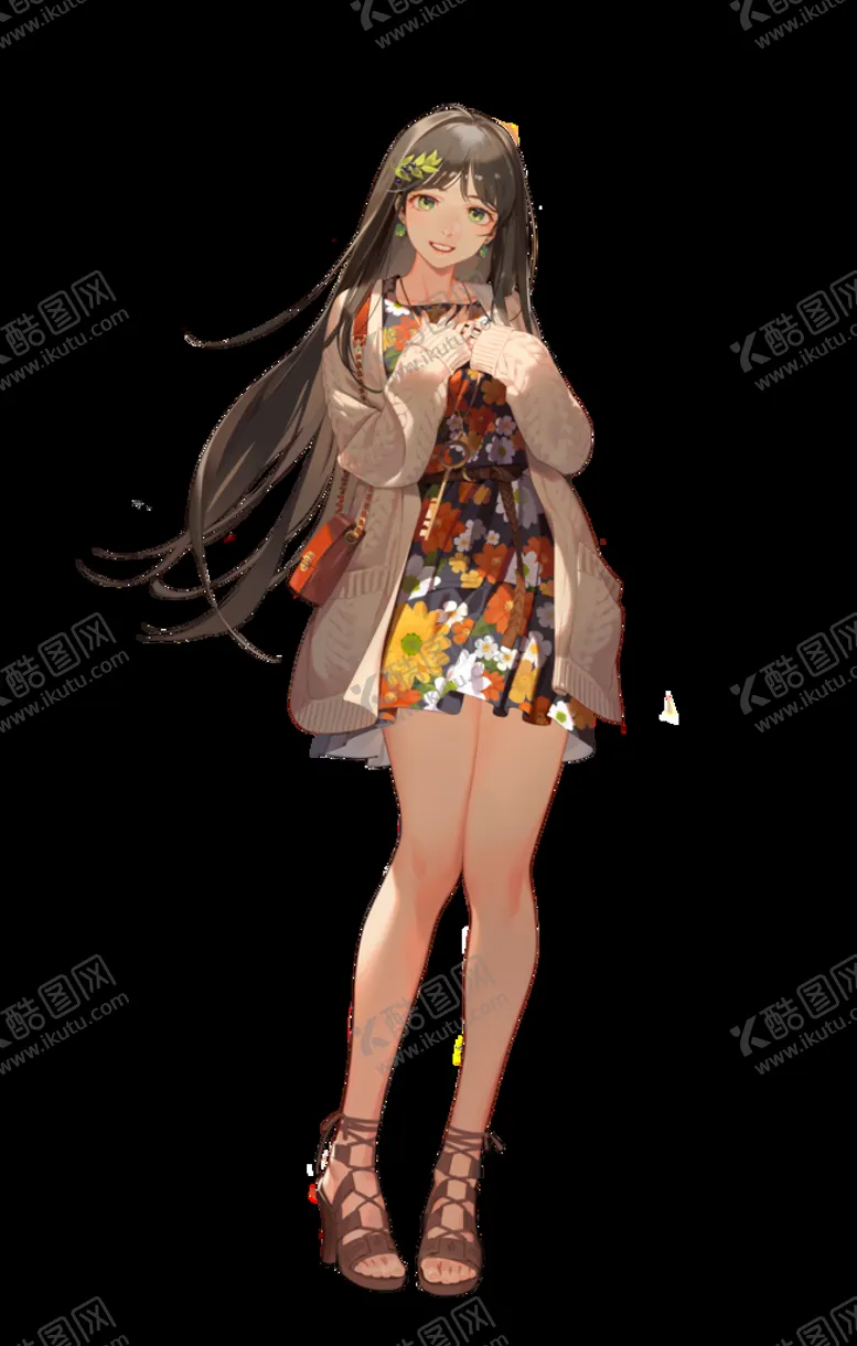 编号：69572009301827011369【酷图网】源文件下载-二次元人物
