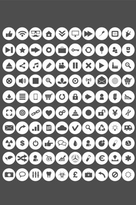 小图标的合集