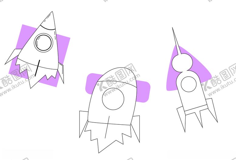 编号：16779809260707282029【酷图网】源文件下载-火箭