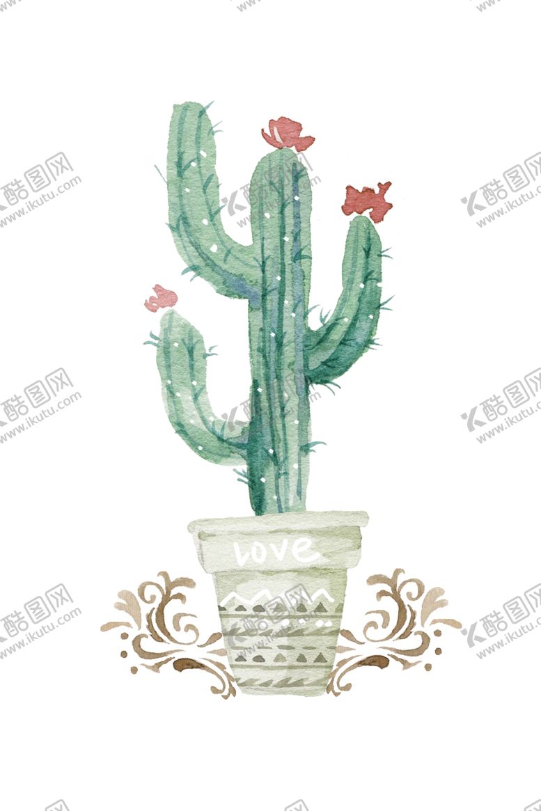 编号：40404709260514232186【酷图网】源文件下载-植物装饰画图片